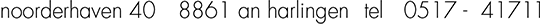 Galerie de Vis - adres